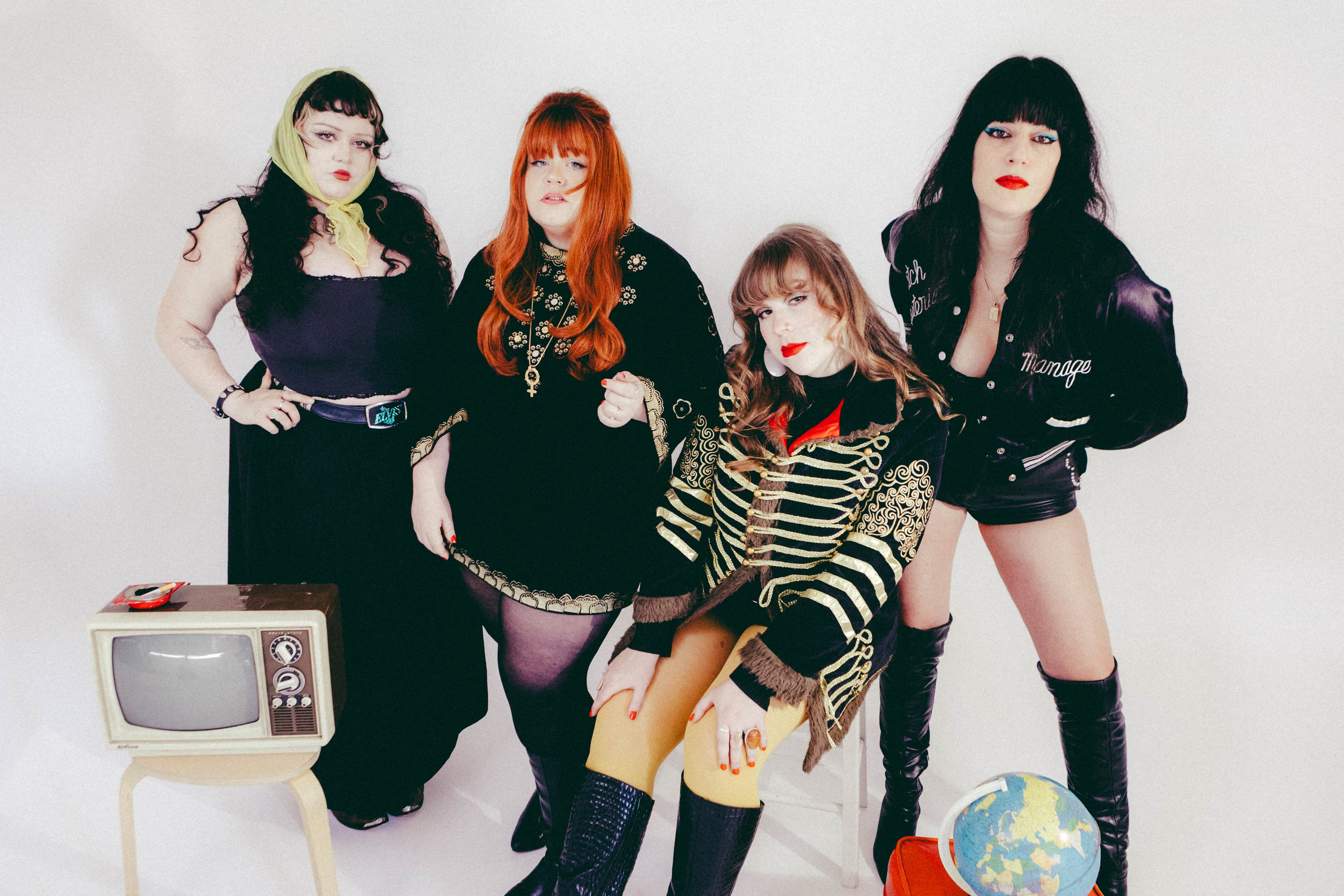 Abby Jeanne & The Shadowband